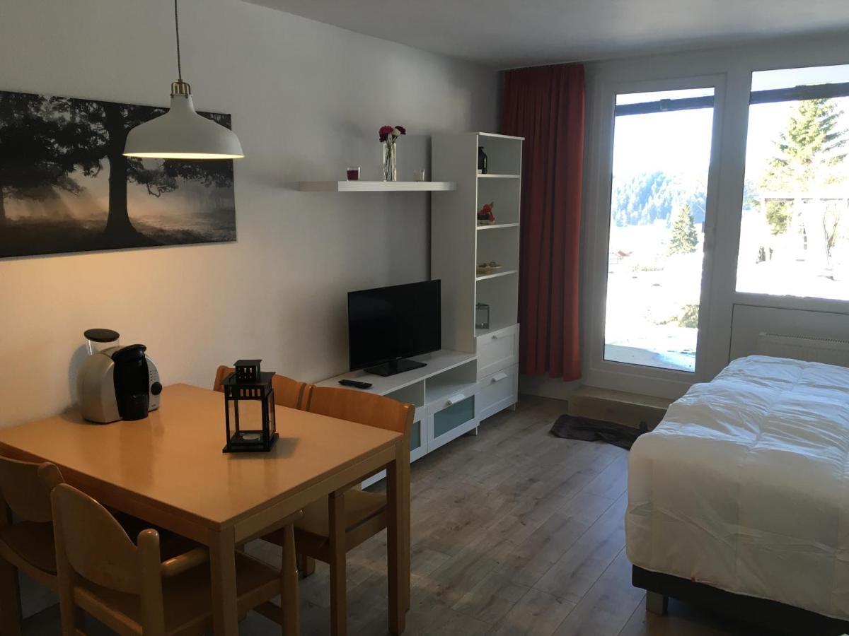 Ferienwohnung Marion Sankt Englmar Bagian luar foto