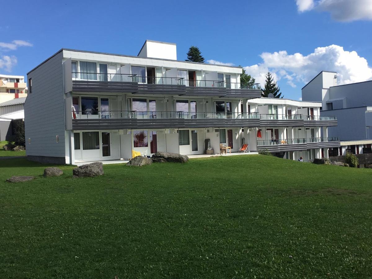 Ferienwohnung Marion Sankt Englmar Bagian luar foto